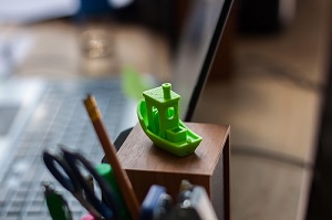 3D打印機是怎么實現遠程延時攝影的？